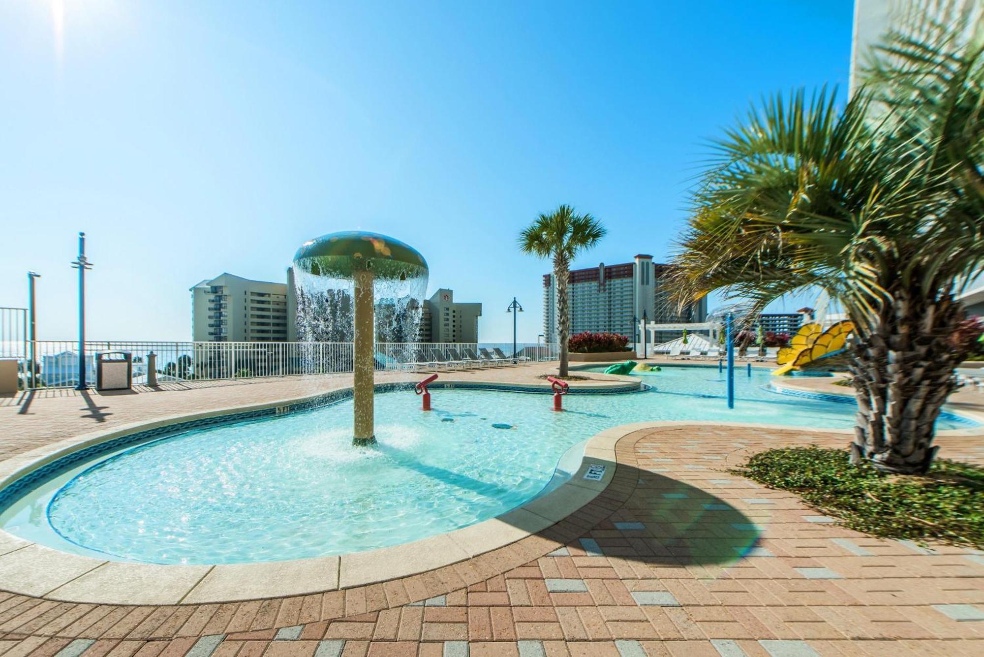 Laketown Wharf 2013 Apartment Panama City Beach